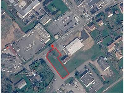 Vente Terrains industriels et agricoles à Connerré