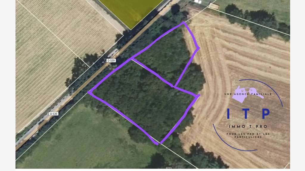 Vente terrain agricole en Aveyron