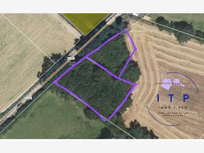 Vente terrain agricole en Aveyron