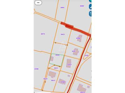 Vente Terrains industriels et agricoles à Crozon
