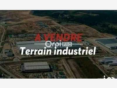 Vente terrain 5622m² empl stratégique Dijon Sud