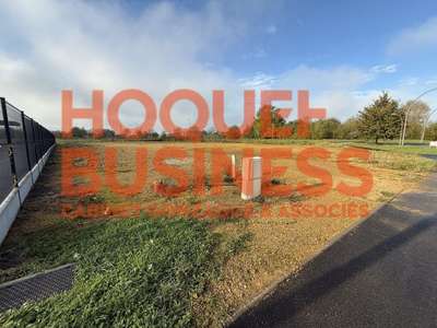 Vente Terrains industriels et agricoles à Donchery