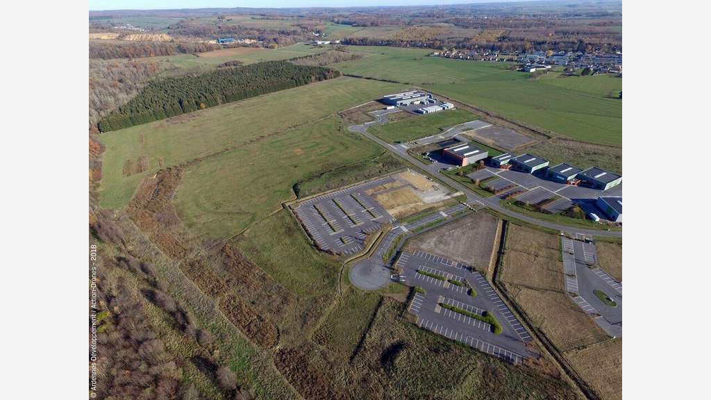 Terrain indus de 132 000m² à vendre à Douzy (08)