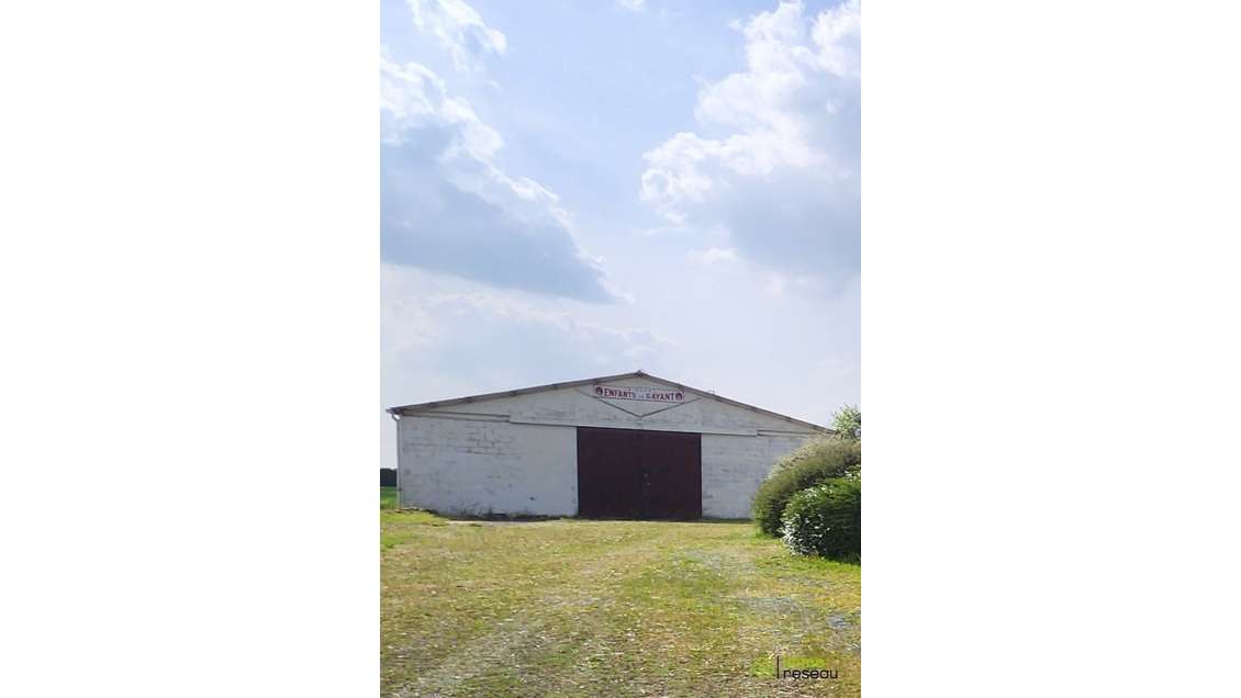 Terrain d'environ 1000 m² offrant un fort potentie