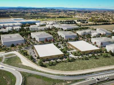 Terrain 80 000m² à vendre Entraigues sur la Sorgue