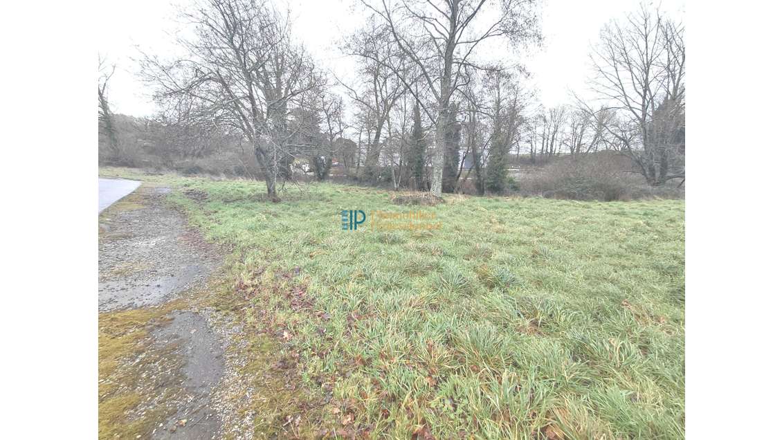 Vente terrain industriel 3892m² à Ergué-Gabéric