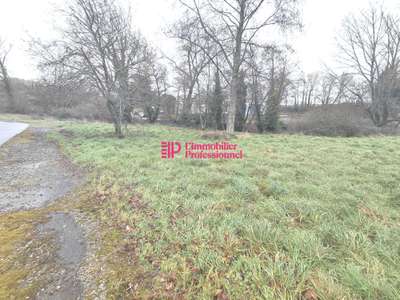 Vente terrain industriel 3892m² à Ergué-Gabéric