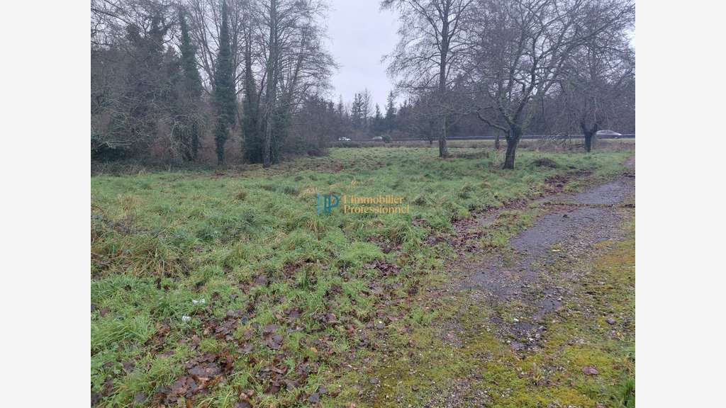 Vente terrain industriel 3892m² à Ergué-Gabéric