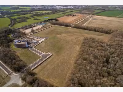 À vendre – Terrains industriels de 3 000 m² à 33 h