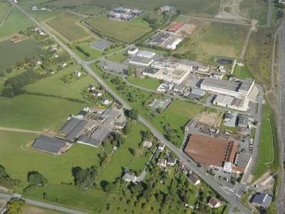 Vente Terrains industriels et agricoles à Givet