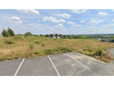 Vente Terrains industriels et agricoles à Gond-Pontouvre