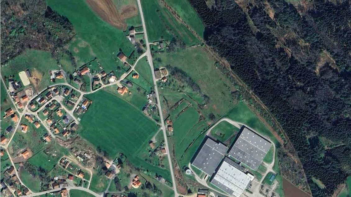 Cède 3 ha de terrain industriel Granges-Aumontzey