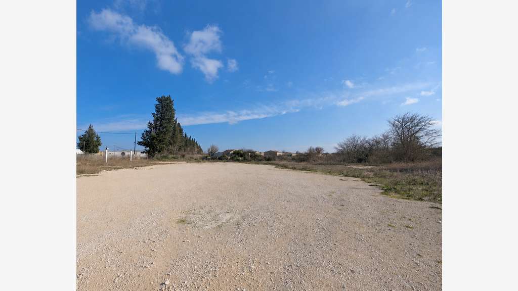 Terrain 4000m² à vendre - ZA du Grand Pont Grimaud