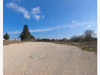 Terrain 4000m² à vendre - ZA du Grand Pont Grimaud