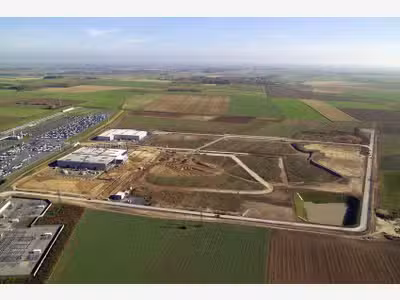 À vendre- Terrains industriels dans le Parc 