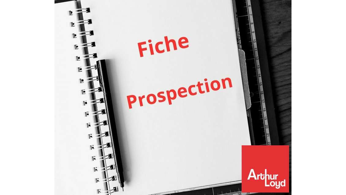 Terrain constructible à vendre sur Ingrandes