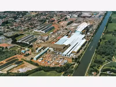 À vendre – Terrains Industriels de 5 000 à 20 000 