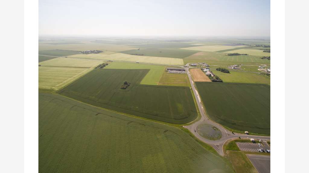 À vendre – Terrains Industriels de 36,2 hectares d