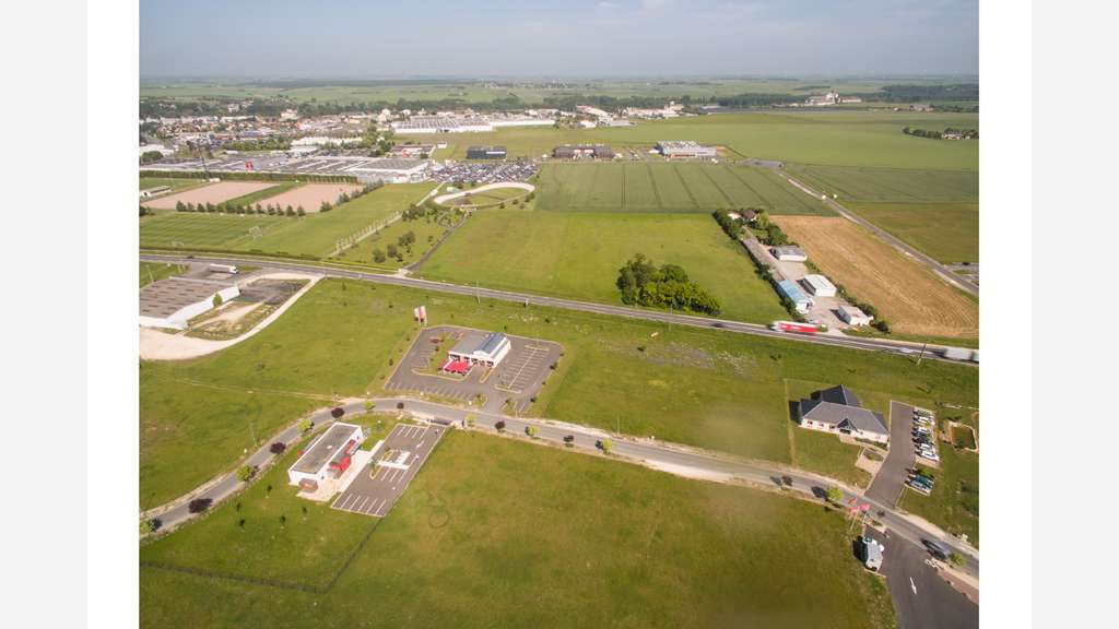 À vendre – Terrains Industriels de 36,2 hectares d