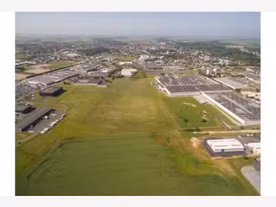 À vendre – Terrains Industriels de 36,2 hectares d