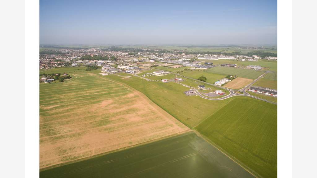 À vendre – Terrains Industriels de 36,2 hectares d