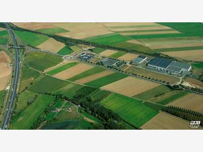 Terrain industriel de 22 ha à vendre – Entre Ca