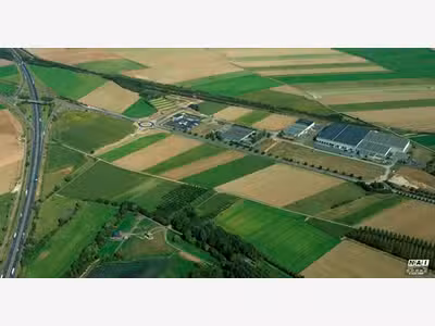 Terrain industriel de 22 ha à vendre – Entre Ca