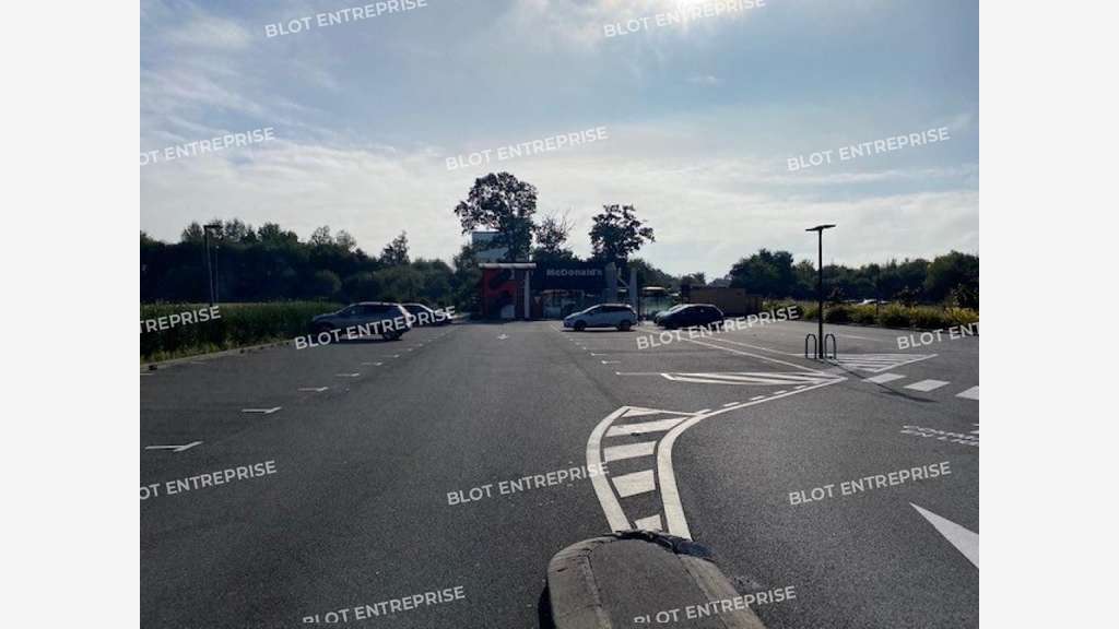 A vendre terrain 10163m² à Janzé Rennes Sud