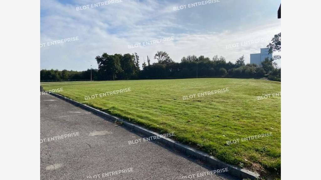 A vendre terrain 10163m² à Janzé Rennes Sud