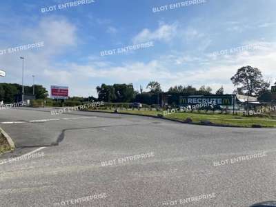 A vendre terrain 10163m² à Janzé Rennes Sud
