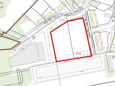 Vente Terrains industriels et agricoles à Joigny