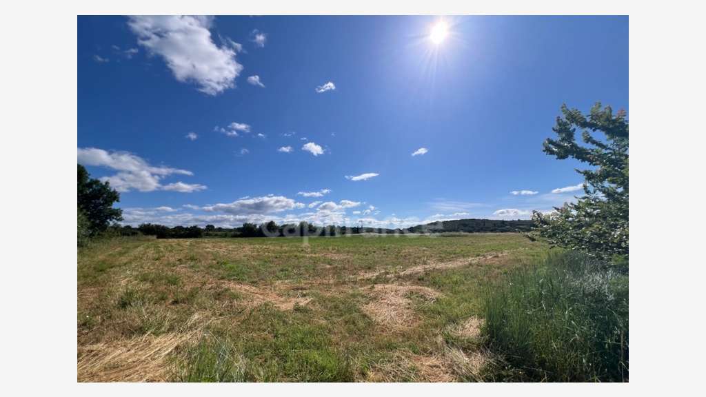 Parcelles agricoles 12 000 m² - JUNAS (GARD)