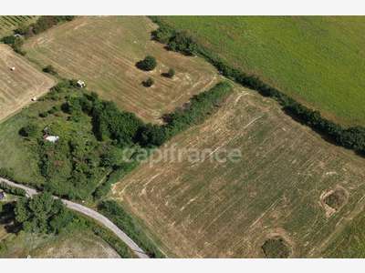 Parcelles agricoles 12 000 m² - JUNAS (GARD)