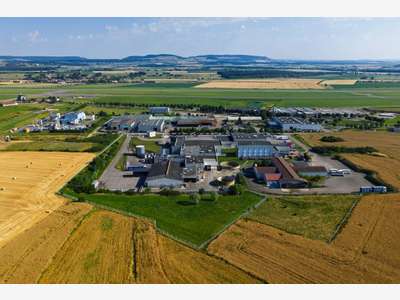 À vendre terrains à partir de 5 000m² Juvaincourt