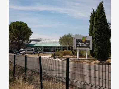 A vendre terrains industriels 19 827m² au Vaucluse