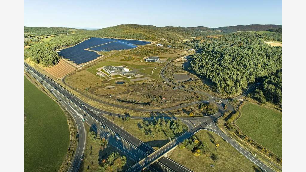 A vendre terrains industriels de 4000 à 30000m²