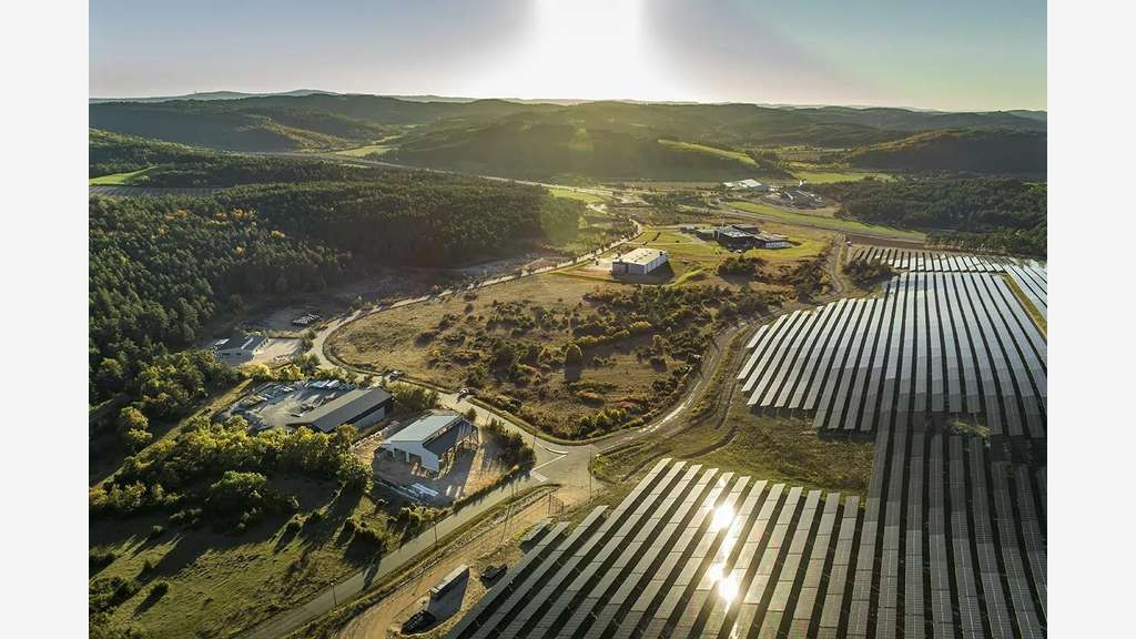 A vendre terrains industriels de 4000 à 30000m²