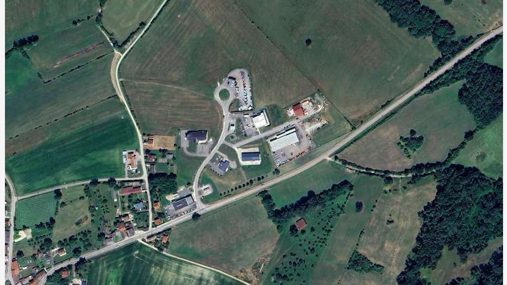 AV Terrains industriels de 229 à 55 983² Lamarche
