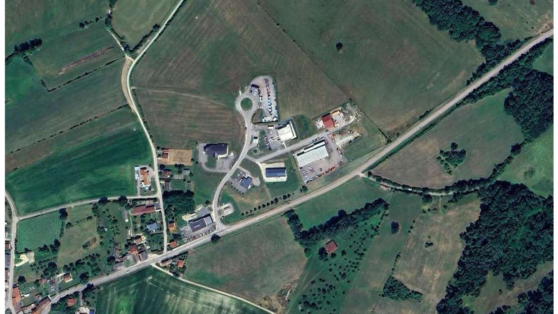 AV Terrains industriels de 229 à 55 983² Lamarche