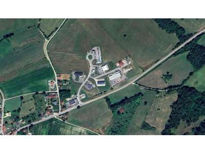 Vente Terrains industriels et agricoles à Lamarche