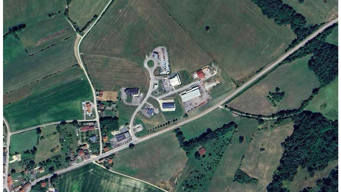 AV Terrains industriels de 229 à 55 983² Lamarche
