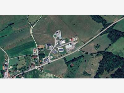 À vendre – Terrains industriels de 229 à 55 983 m²