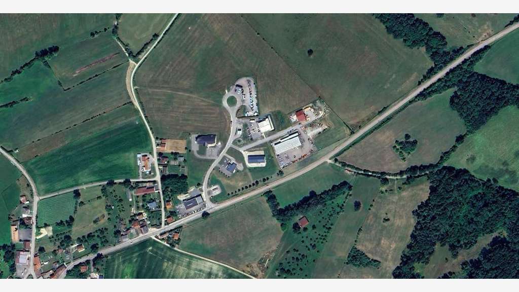 À vendre – Terrains industriels de 229 à 55 983 m²