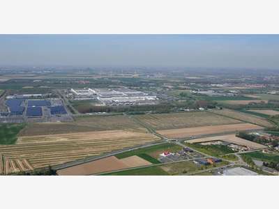 Terrains industriels Douai