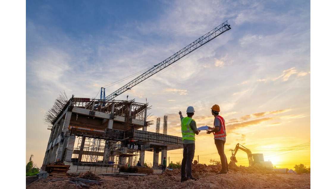 Vente terrain constructible de 1593m² le Haillan