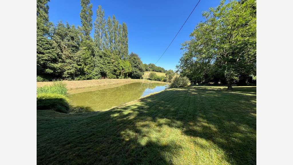 Vente magnifique terrain de 2913m² le Loroux