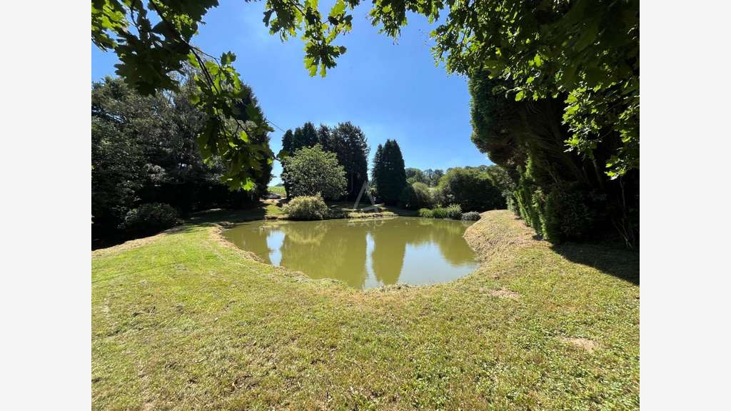 Vente magnifique terrain de 2913m² le Loroux
