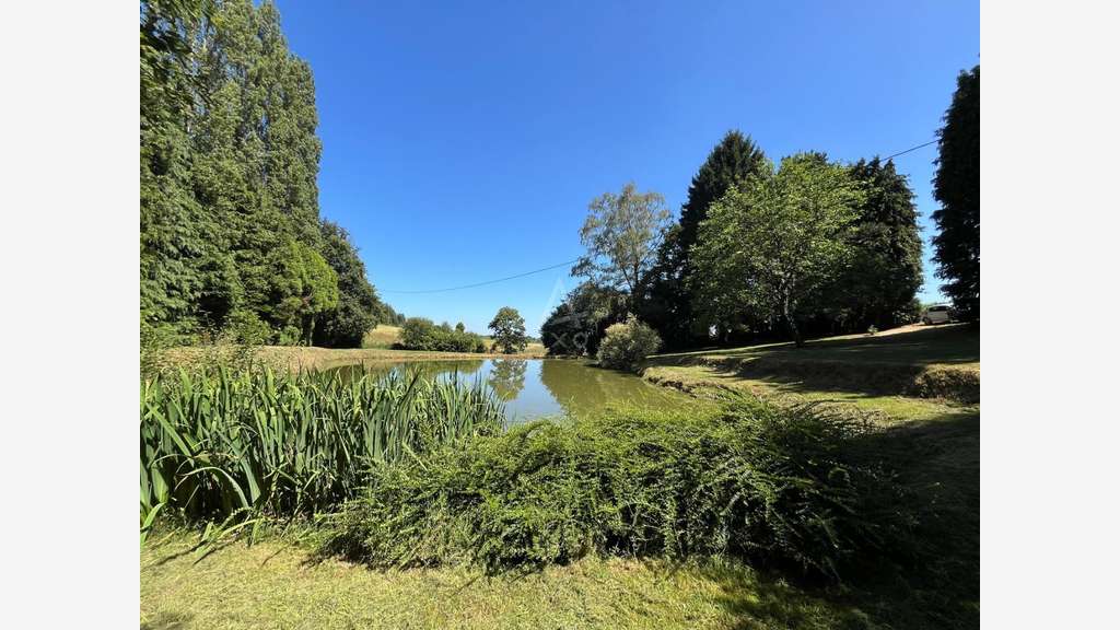 Vente magnifique terrain de 2913m² le Loroux