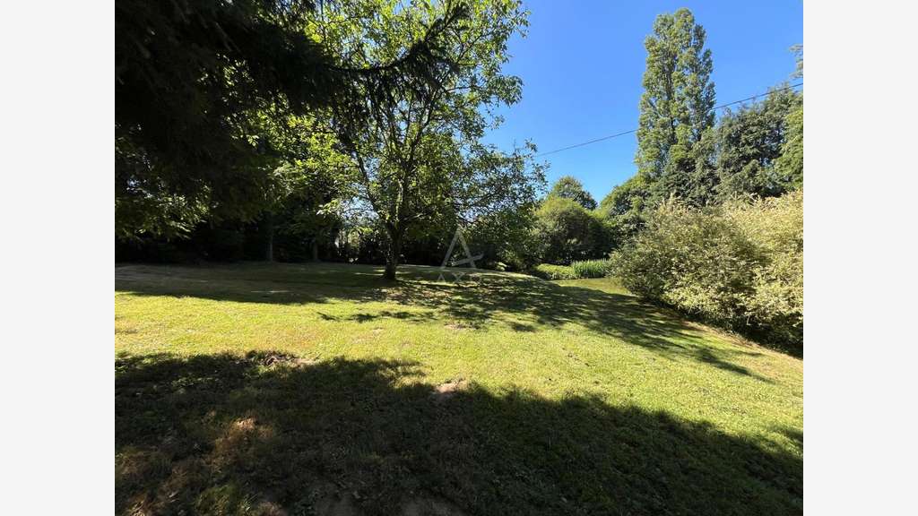 Vente magnifique terrain de 2913m² le Loroux