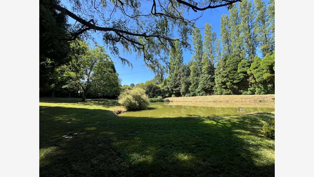 Vente magnifique terrain de 2913m² le Loroux
